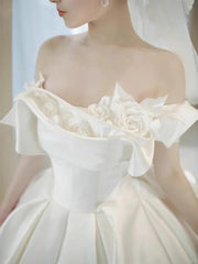 Tu Linh Boutique Váy Cưới Minimalist Valeria