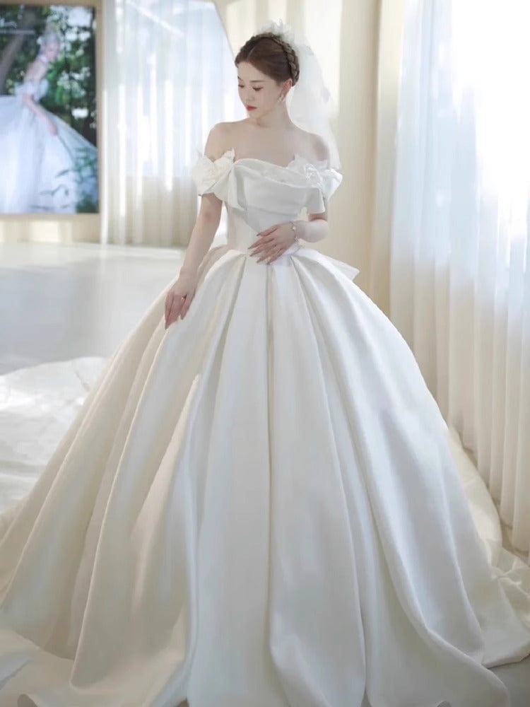 Tu Linh Boutique Váy Cưới Minimalist Valeria