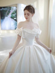 Tu Linh Boutique Váy Cưới Minimalist Valeria