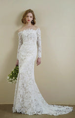 Tu Linh Boutique Váy Cưới Suông Calista