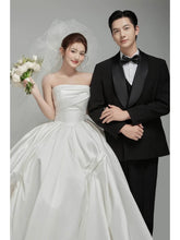 Tu Linh Boutique Wedding Dresses Váy cưới Minimalist Donatella