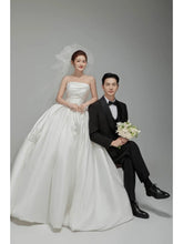 Tu Linh Boutique Wedding Dresses Váy cưới Minimalist Donatella