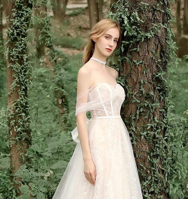 Tú Linh Boutique áo cưới Áo Cưới Azure