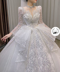 Tú Linh Boutique áo cưới Áo Cưới Công chúa Phedra