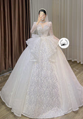 Tú Linh Boutique áo cưới Áo Cưới Công chúa Phedra