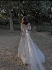 Tu Linh Boutique áo cưới Áo Cưới Đuôi Cá Nhẹ Nhàng