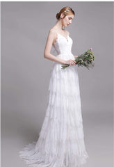 Tú Linh Boutique áo cưới Áo Cưới Minimalist Abigail