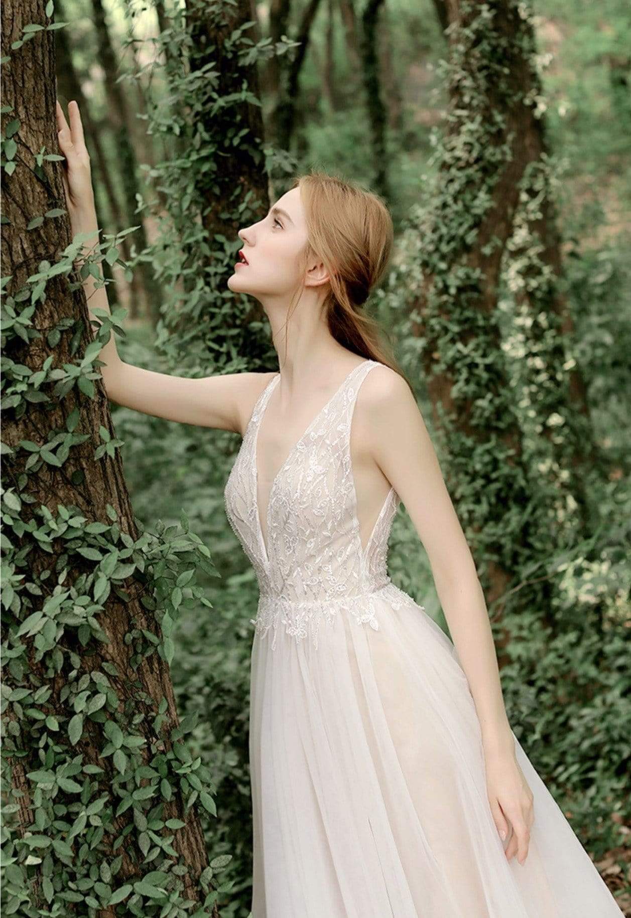 Tú Linh Boutique áo cưới Áo Cưới Minimalist Alina