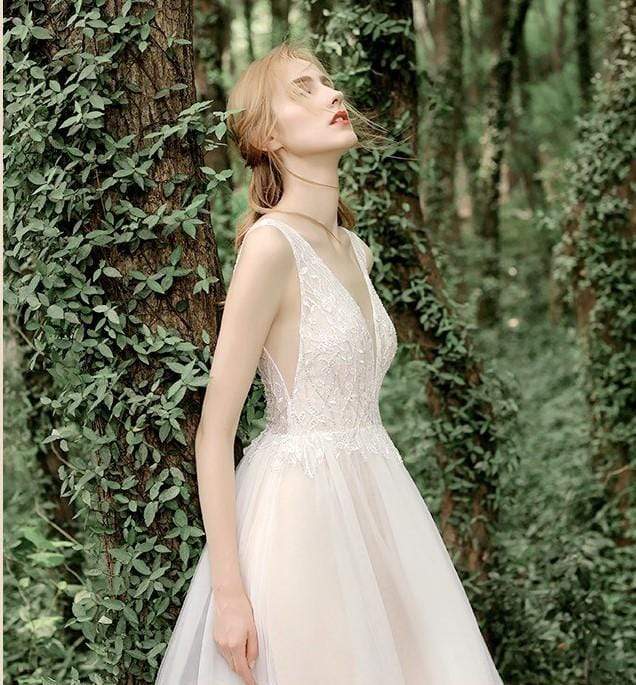 Tú Linh Boutique áo cưới Áo Cưới Minimalist Alina