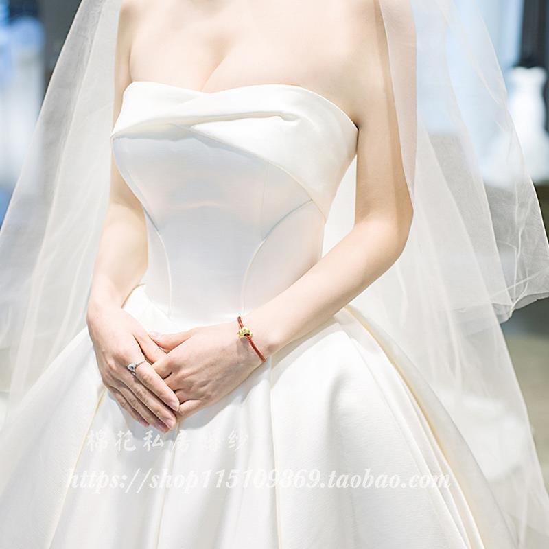 Tú Linh Boutique áo cưới Áo Cưới Minimalist Alma