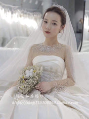 Tú Linh Boutique áo cưới Áo Cưới Minimalist Alma