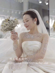 Tú Linh Boutique áo cưới Áo Cưới Minimalist Alma