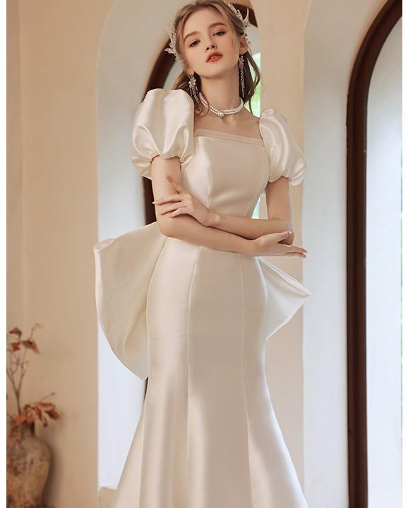 Tú Linh Boutique áo cưới Áo Cưới Minimalist Amelinda