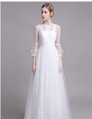 Tú Linh Boutique áo cưới Áo Cưới Minimalist Aurora