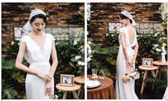 Tú Linh Boutique áo cưới Áo Cưới Minimalist Belinda