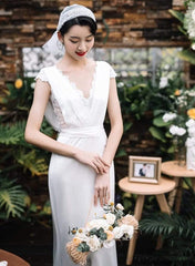 Tú Linh Boutique áo cưới Áo Cưới Minimalist Belinda