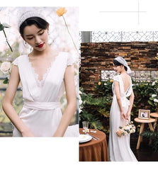 Tú Linh Boutique áo cưới Áo Cưới Minimalist Belinda