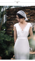 Tú Linh Boutique áo cưới Áo Cưới Minimalist Belinda