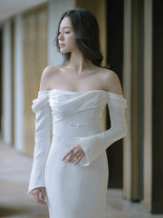 Tú Linh Boutique áo cưới Áo Cưới Minimalist Brenna