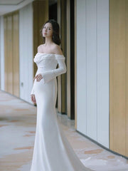 Tú Linh Boutique áo cưới Áo Cưới Minimalist Brenna