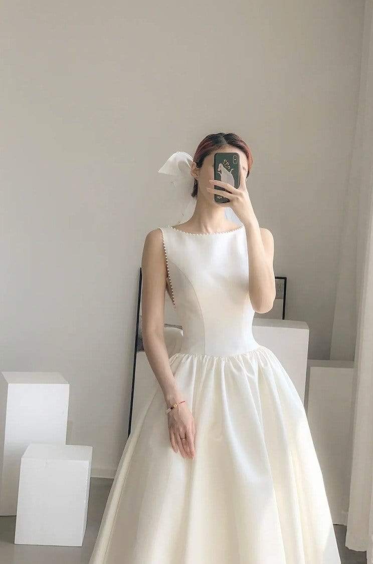 Tú Linh Boutique áo cưới Áo Cưới Minimalist Caily