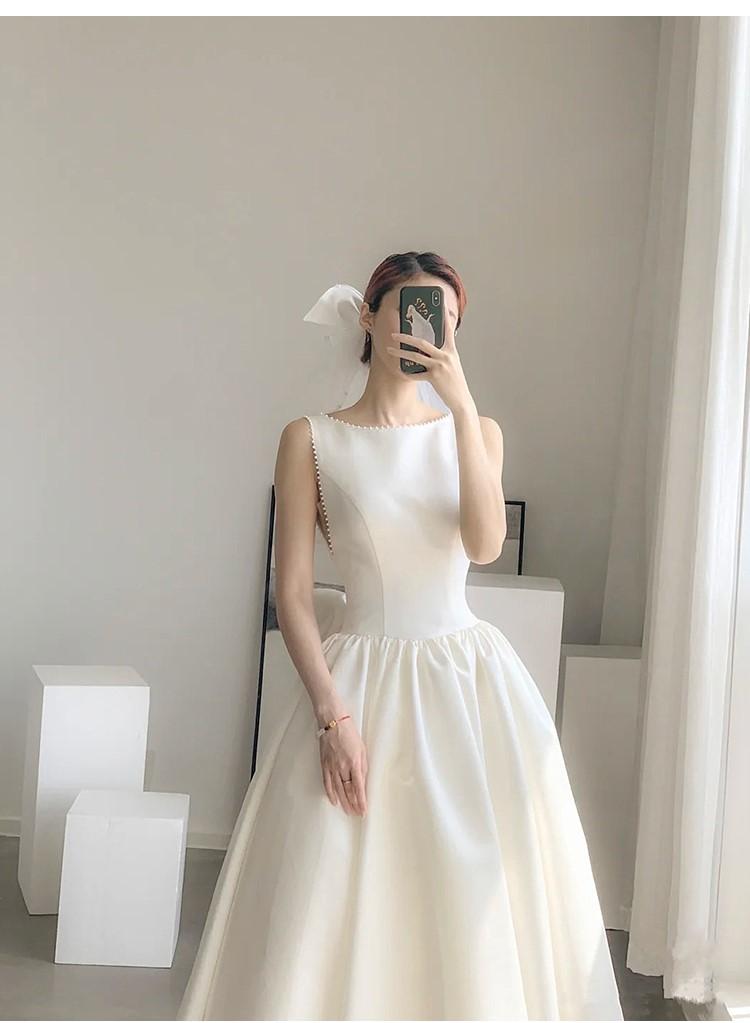 Tú Linh Boutique áo cưới Áo Cưới Minimalist Caily