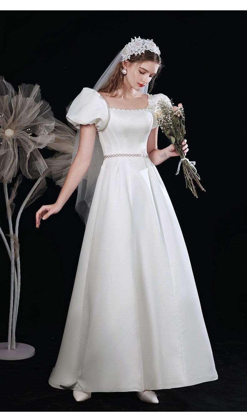 Tú Linh Boutique áo cưới Áo Cưới Minimalist Calliope