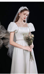 Tú Linh Boutique áo cưới Áo Cưới Minimalist Calliope