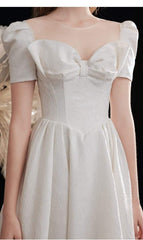 Tú Linh Boutique áo cưới Áo Cưới Minimalist Charmaine