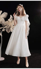 Tú Linh Boutique áo cưới Áo Cưới Minimalist Charmaine