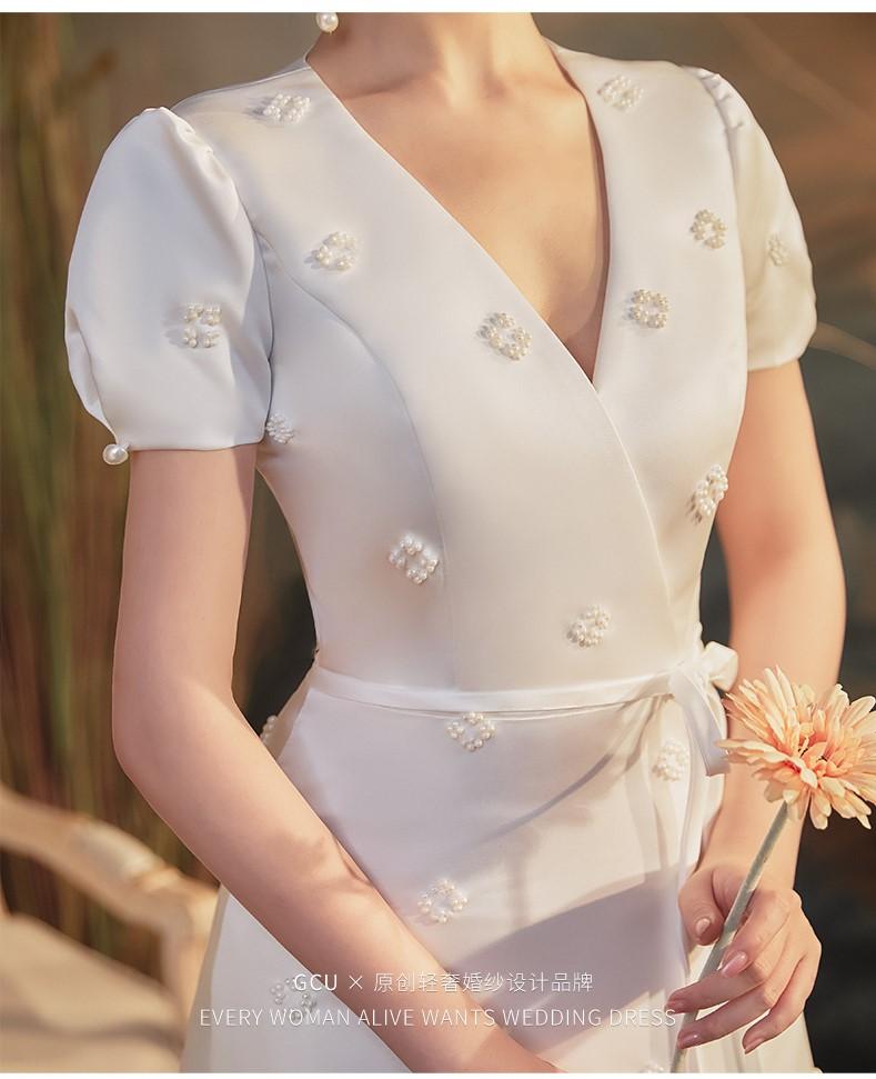 Tú Linh Boutique áo cưới Áo Cưới Minimalist Delwyn