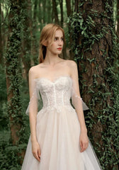 Tú Linh Boutique áo cưới Áo Cưới Minimalist Edana