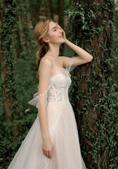 Tú Linh Boutique áo cưới Áo Cưới Minimalist Edana