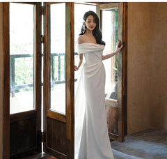 Tú Linh Boutique áo cưới Áo Cưới Minimalist Isolde