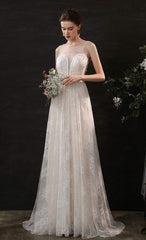 Tú Linh Boutique áo cưới Áo Cưới Minimalist Jocasta