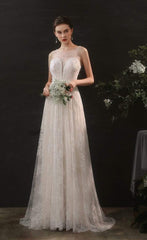 Tú Linh Boutique áo cưới Áo Cưới Minimalist Jocasta