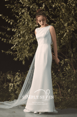 Tú Linh Boutique áo cưới Áo Cưới Minimalist Kaylin