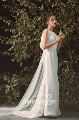 Tú Linh Boutique áo cưới Áo Cưới Minimalist Kaylin