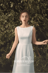 Tú Linh Boutique áo cưới Áo Cưới Minimalist Kaylin