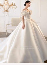 Tú Linh Boutique áo cưới Áo Cưới Minimalist Keelin