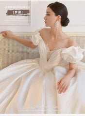 Tú Linh Boutique áo cưới Áo Cưới Minimalist Keelin