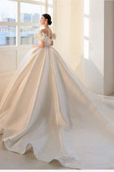 Tú Linh Boutique áo cưới Áo Cưới Minimalist Keelin