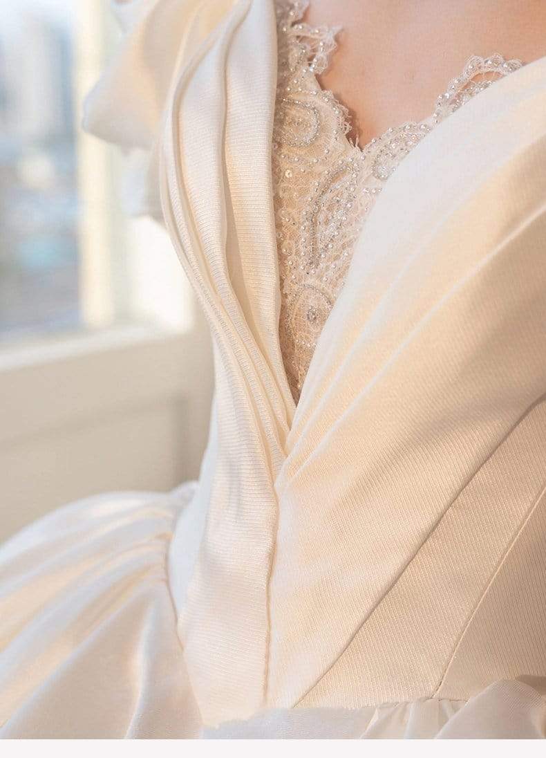 Tú Linh Boutique áo cưới Áo Cưới Minimalist Keelin