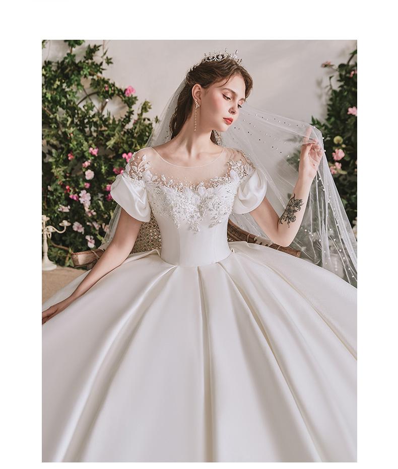 Tú Linh Boutique áo cưới Áo Cưới Minimalist Latifah