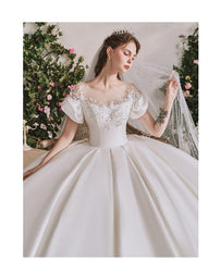 Tú Linh Boutique áo cưới Áo Cưới Minimalist Latifah