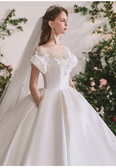 Tú Linh Boutique áo cưới Áo Cưới Minimalist Latifah