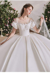 Tú Linh Boutique áo cưới Áo Cưới Minimalist Latifah