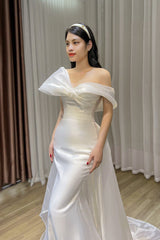 Tú Linh Boutique áo cưới Áo Cưới Minimalist Mabel