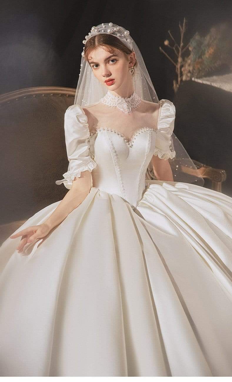 Tú Linh Boutique áo cưới Áo Cưới Minimalist Maris