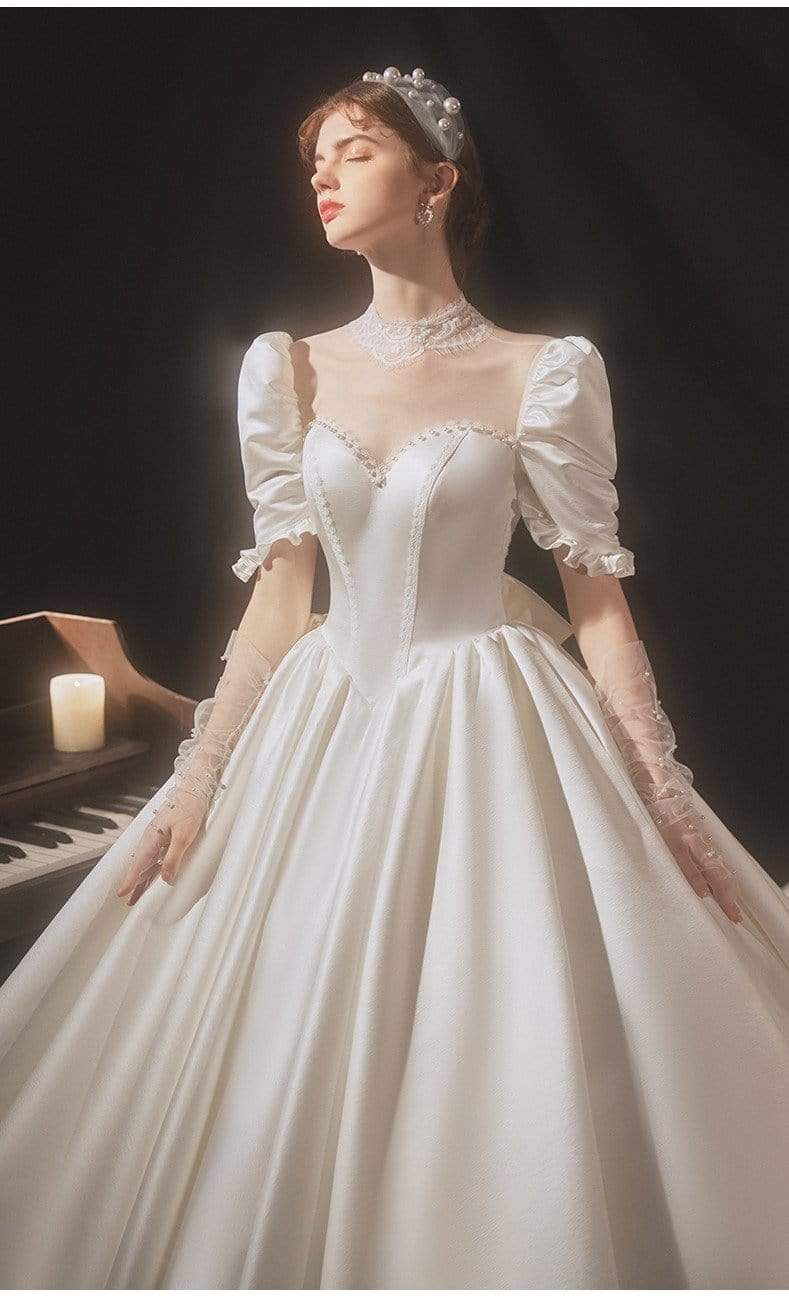 Tú Linh Boutique áo cưới Áo Cưới Minimalist Maris